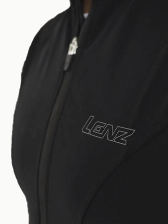 ТермоЭлектроЖилет LENZ Heat Vest 1.0 Women (Женский; XS; Black)
